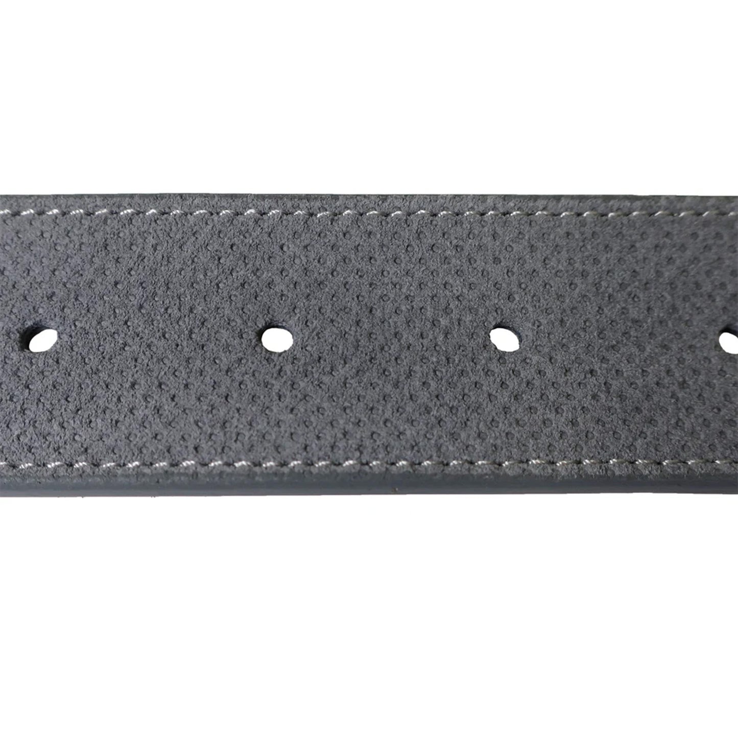 Halton Italian Suede Belt