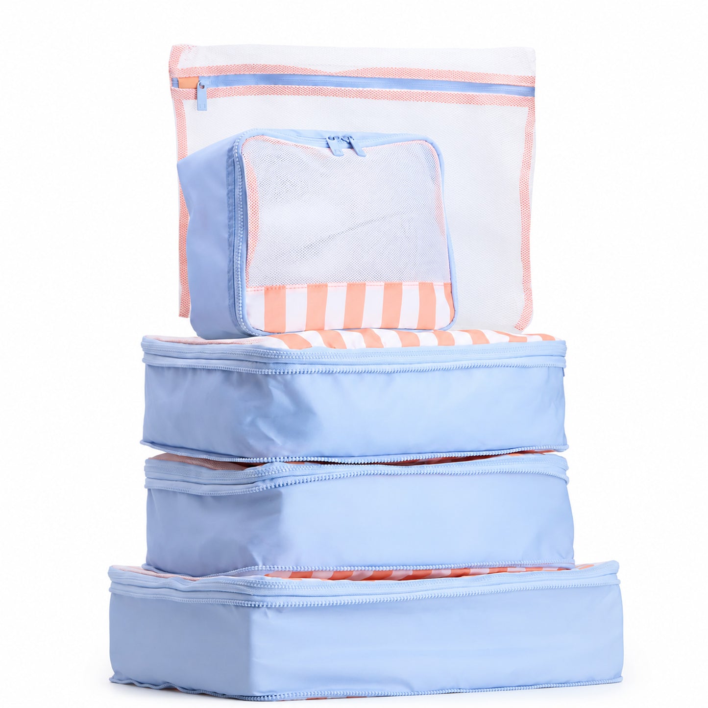 Packa Striped Compression Cubes