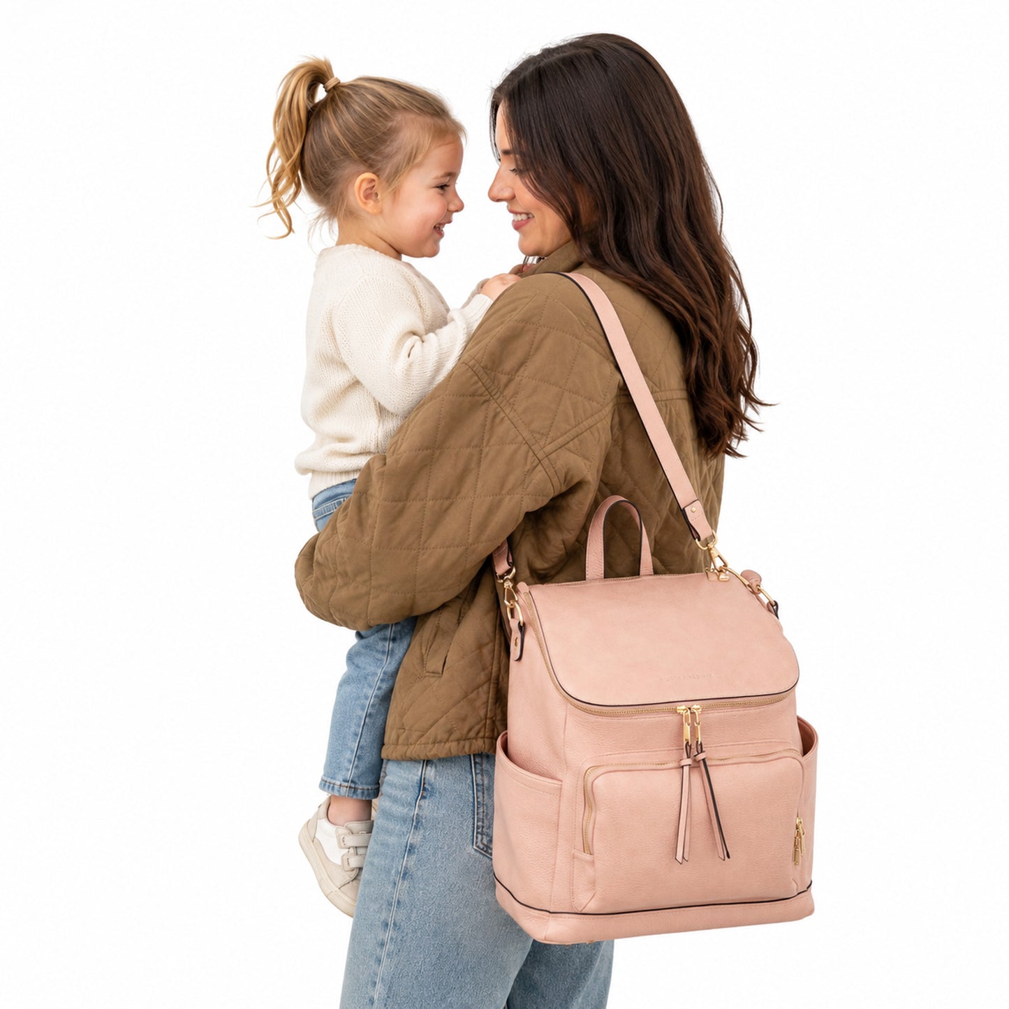 The Soothing Diaper Backpack