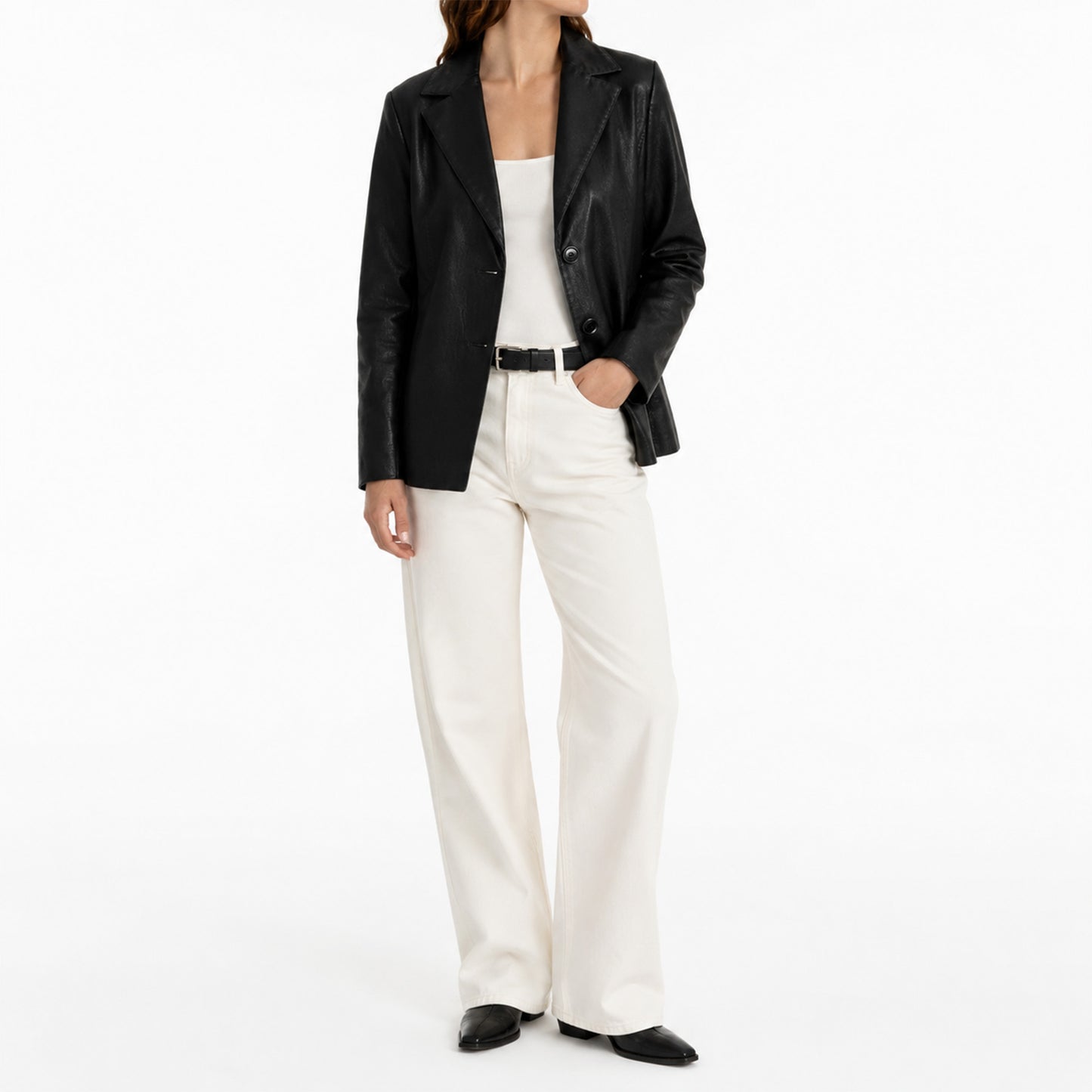 Vesper Women's Vegan Blazer