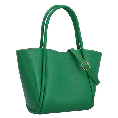Smeralda Shoulder Tote Bag