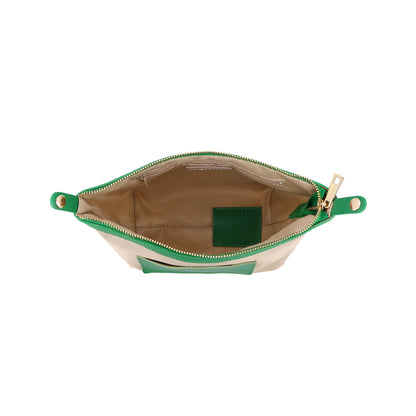 Smeralda Shoulder Tote Bag