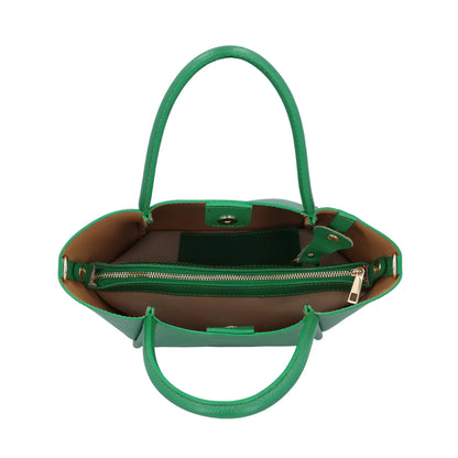 Smeralda Shoulder Tote Bag