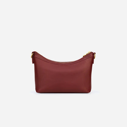 Avery Leather Crossbody Bag