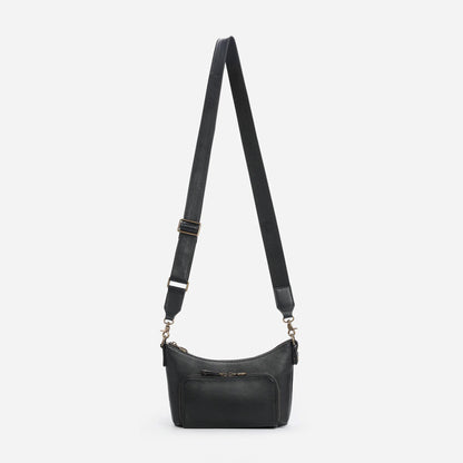 Avery Leather Crossbody Bag