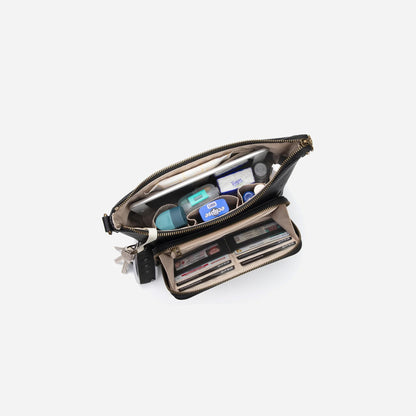 Avery Leather Crossbody Bag