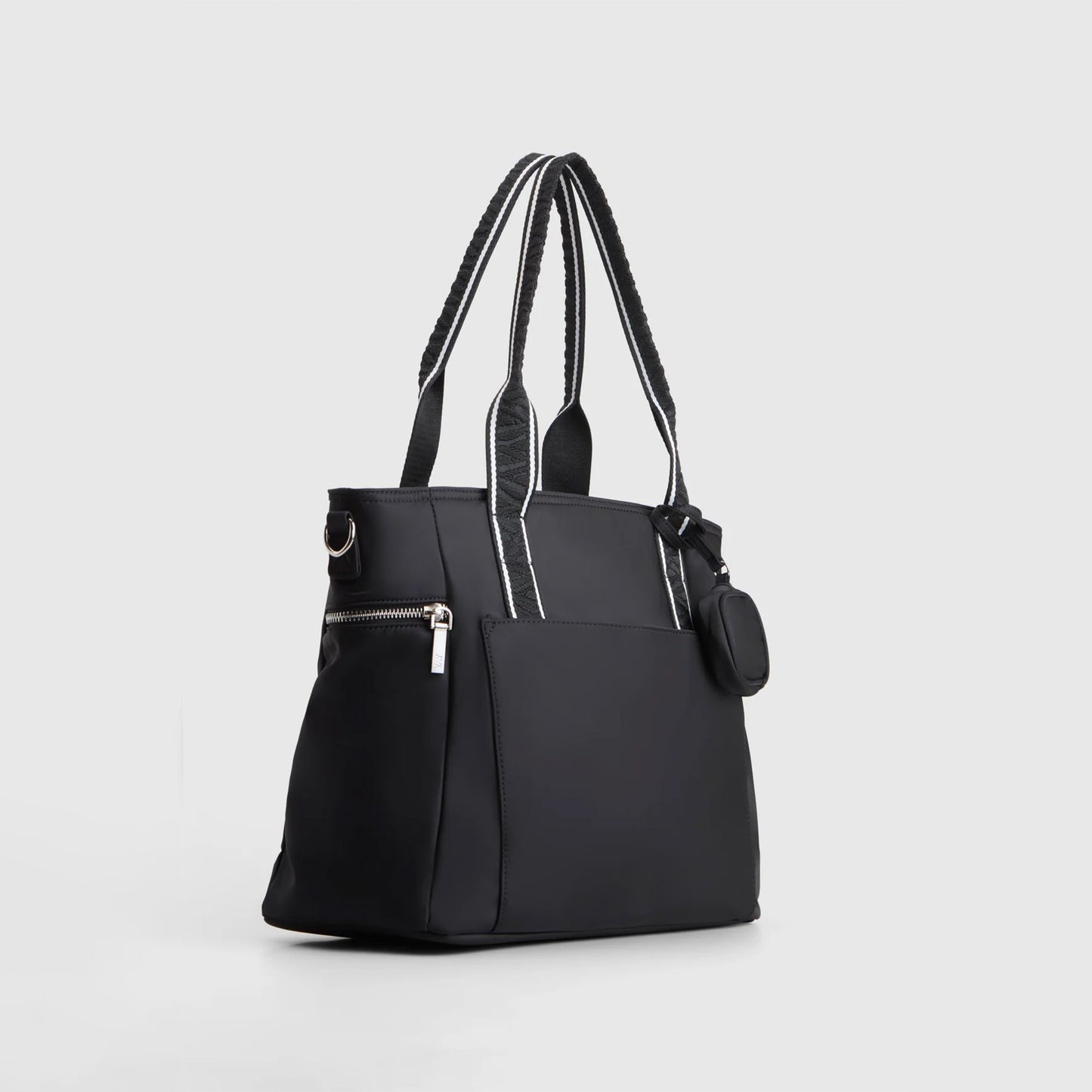 Vela Nylon Tote Bag