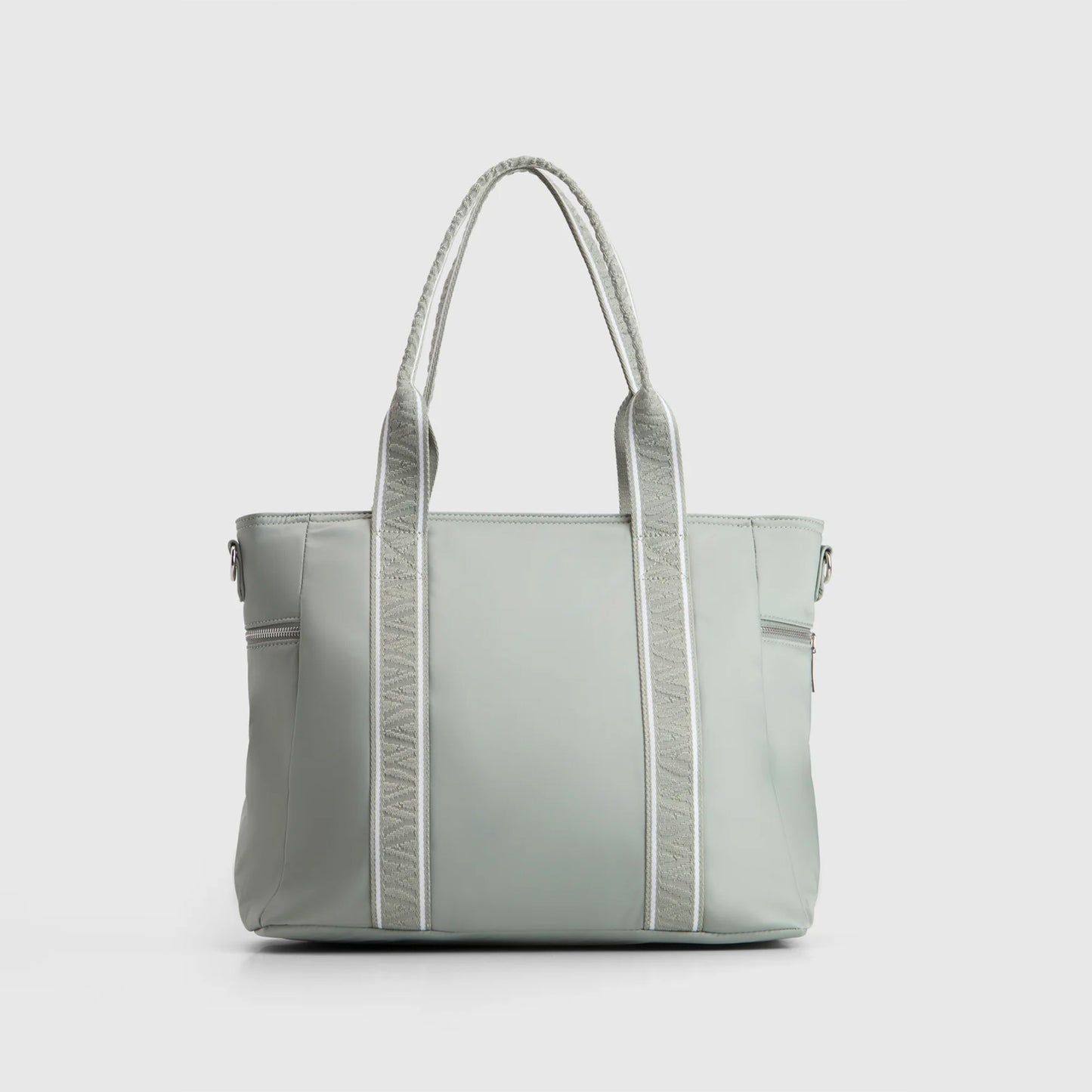 Vela Nylon Tote Bag