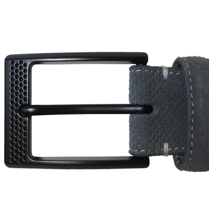 Halton Italian Suede Belt