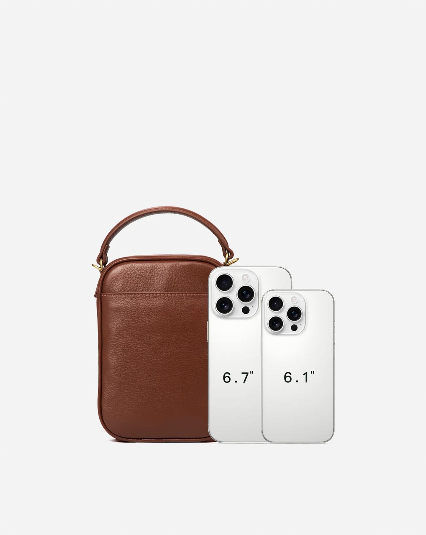 Loelle Phone Crossbody Bag 1.5L