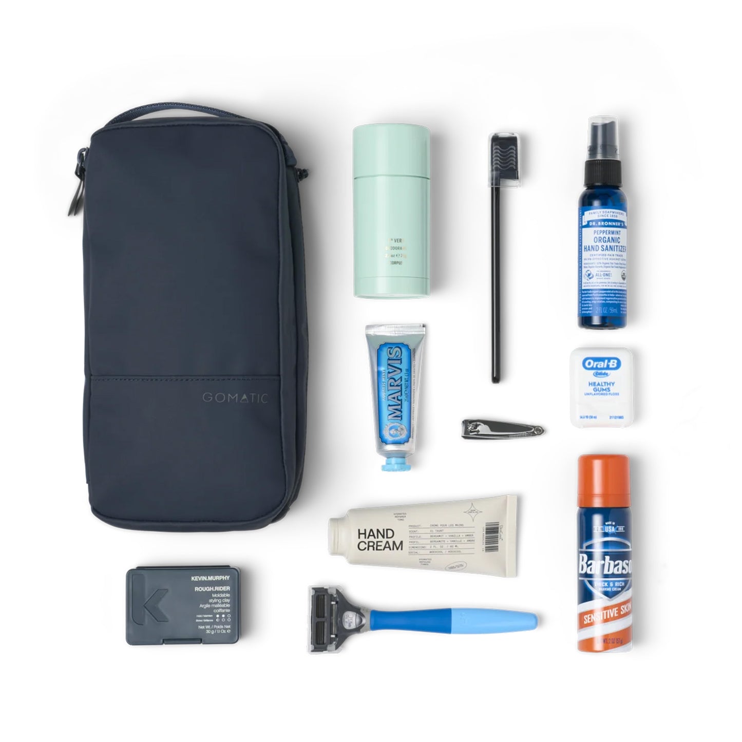 Keeley Toiletry Bag 2.0