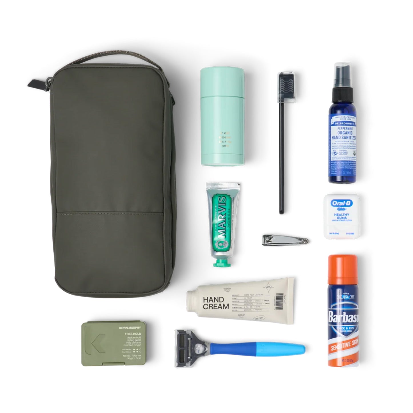 Keeley Toiletry Bag 2.0