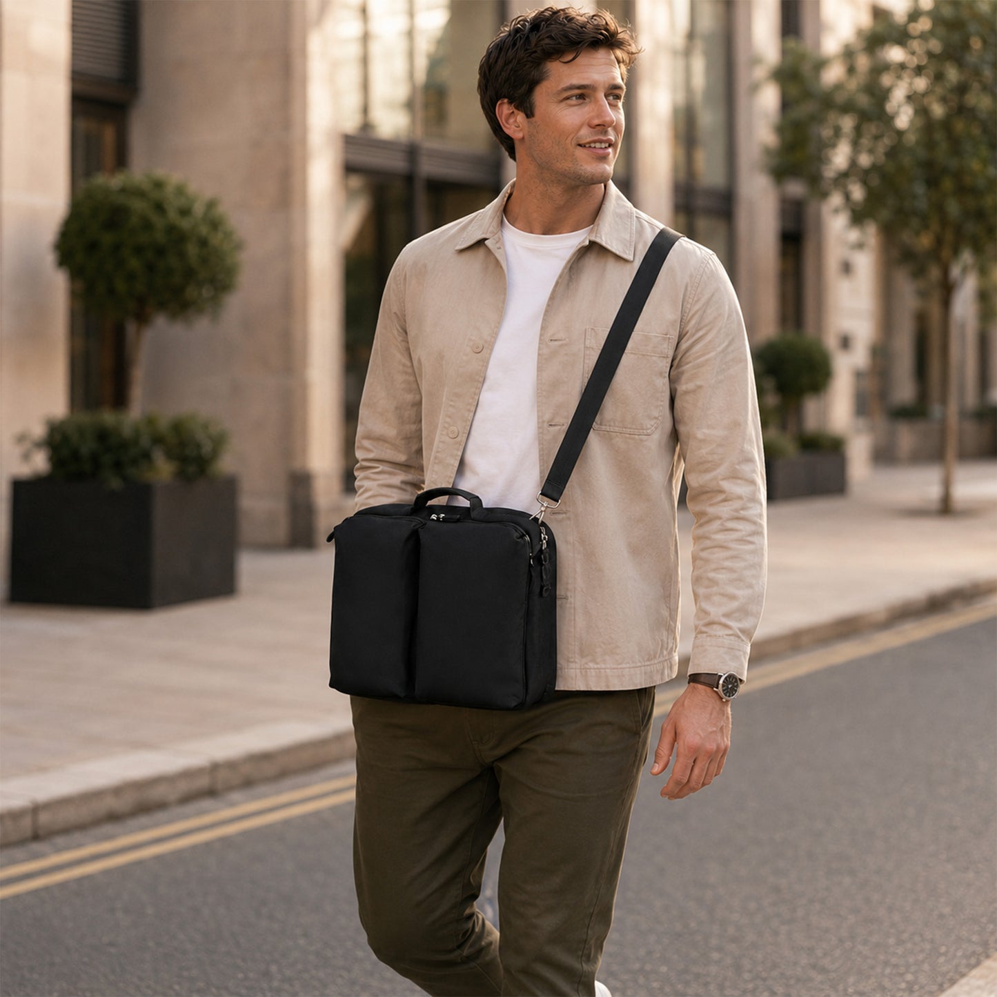 Hayes Workbag