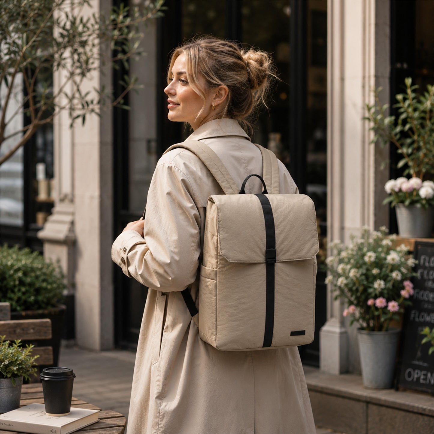 Plana Backpack
