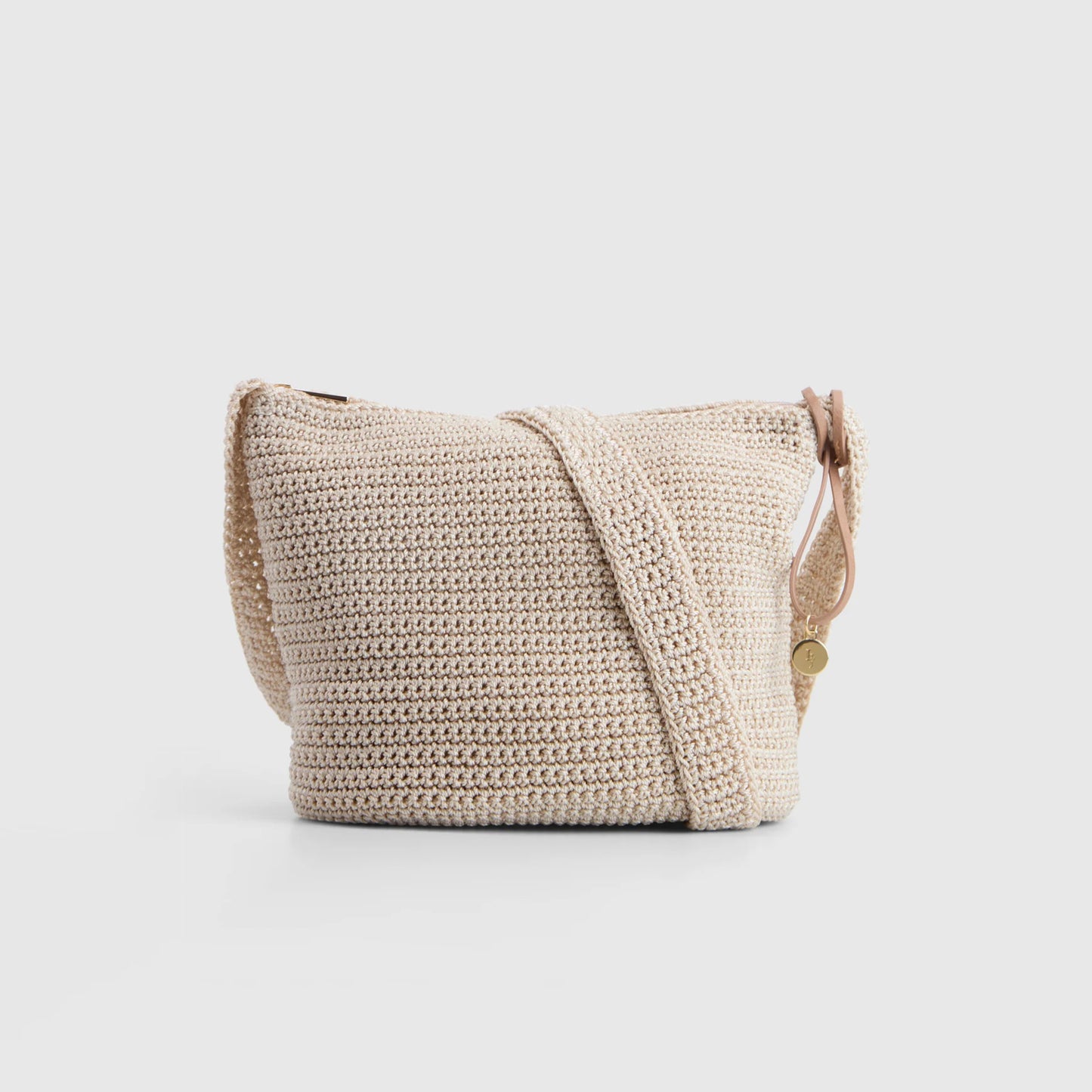 Juniper Crochet Crossbody Bag