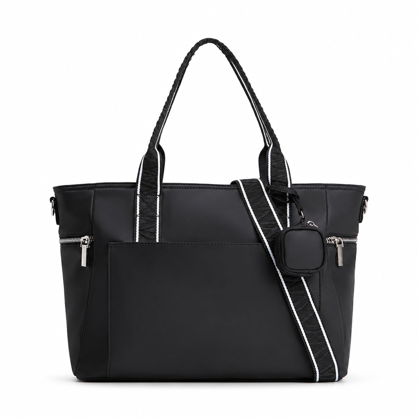 Vela Nylon Tote Bag