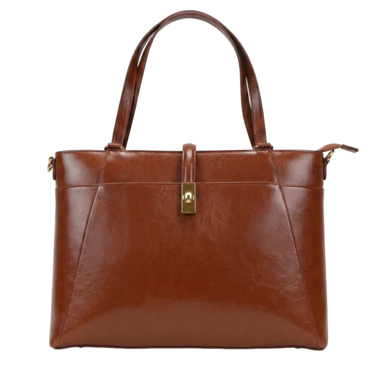 Trevane Genuine Leather Tote