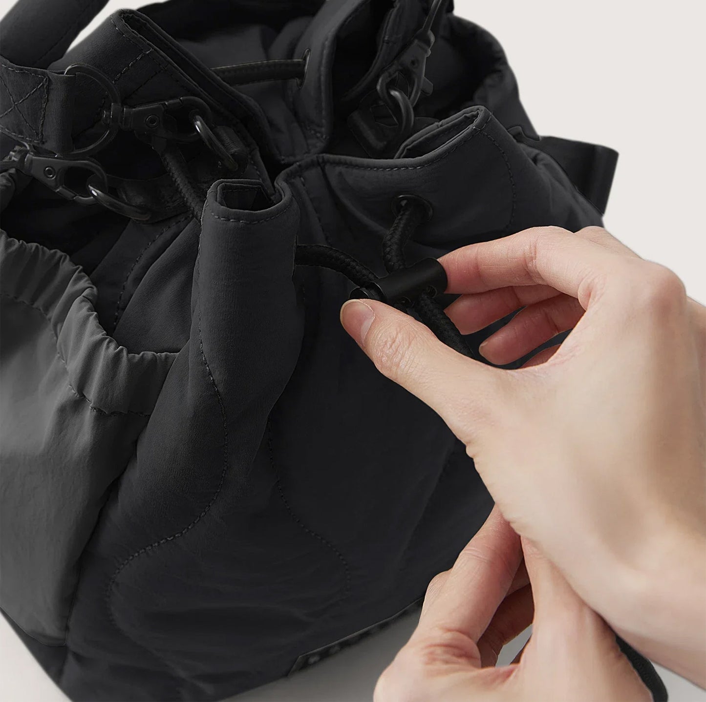 The Drift Bucket Bag