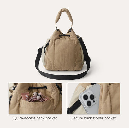 The Drift Bucket Bag