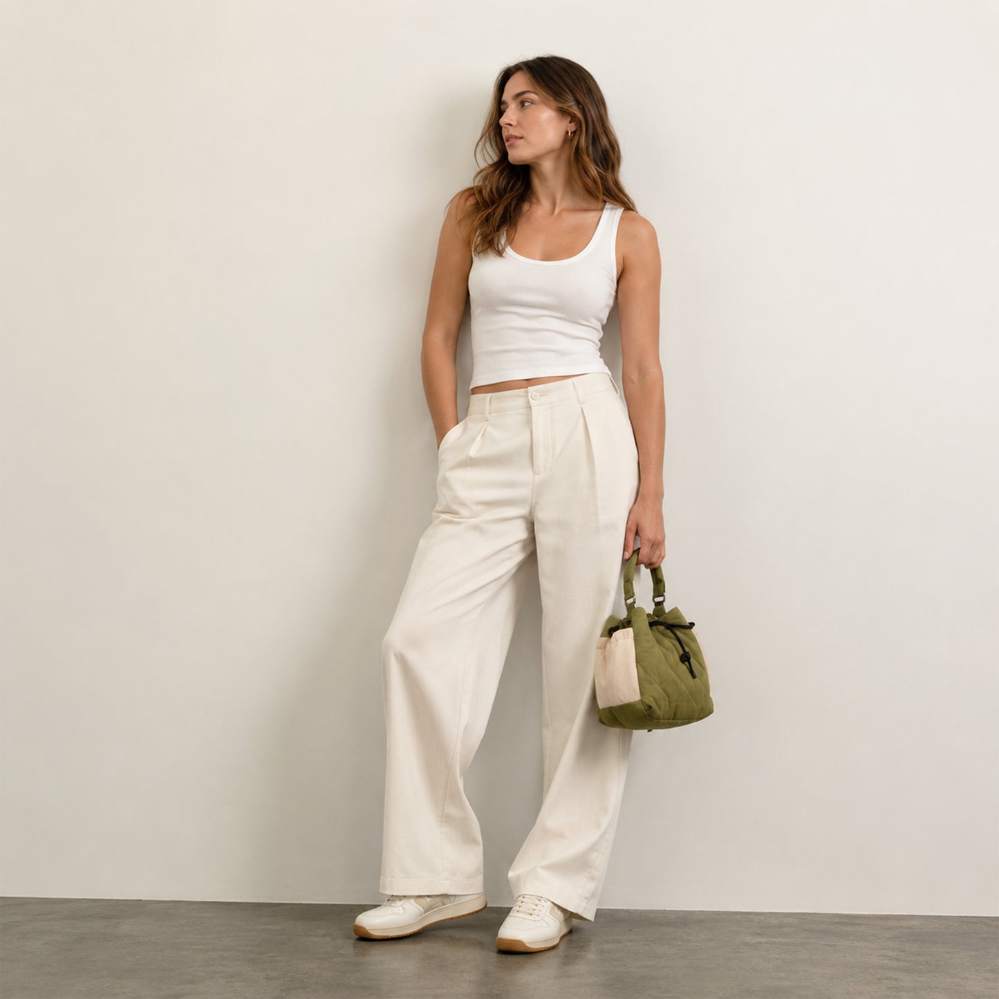 The Drift Bucket Bag