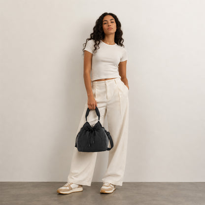 The Drift Bucket Bag