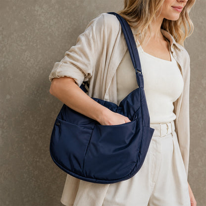 Novene Pocket Crossbody Bag