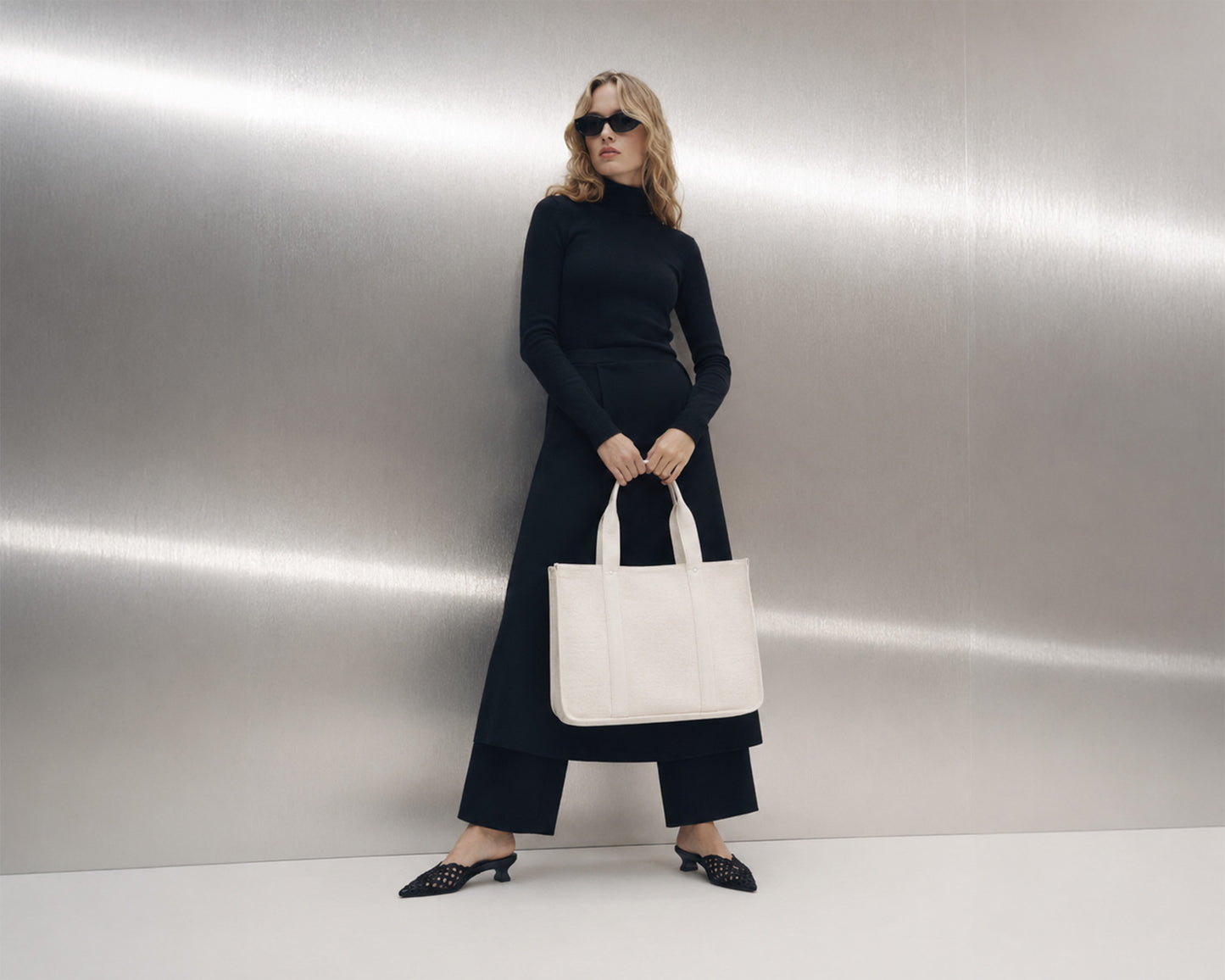 Plinth Tote