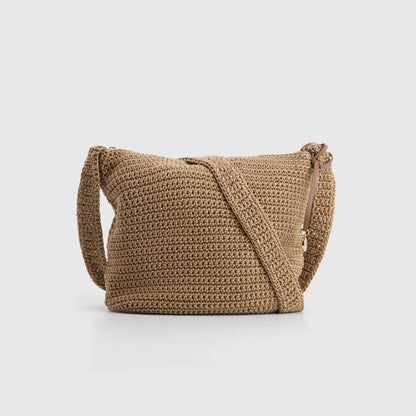Juniper Crochet Crossbody Bag