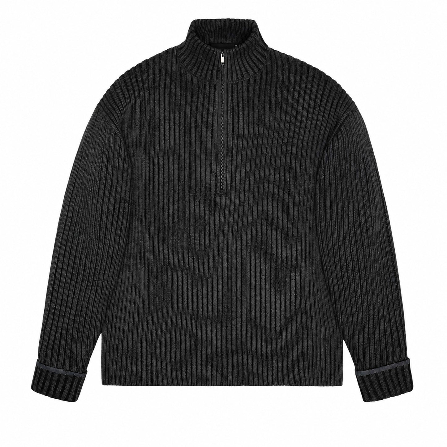 Cleo Half Zip Knit
