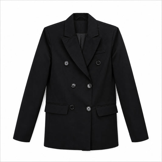 Marlowe  Women's Vegan Blazer