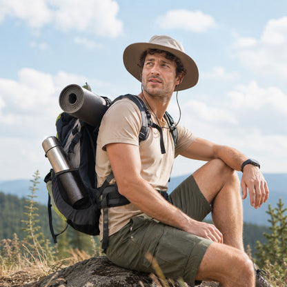 Merlin Hiking Hat