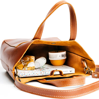 Maisie Mini Crossbody Tote