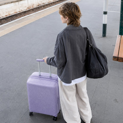 Sorbet Carry-On 56cm Suitcase