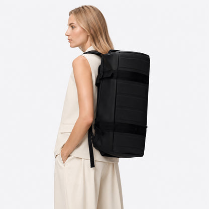 The Cass Duffel Backpack