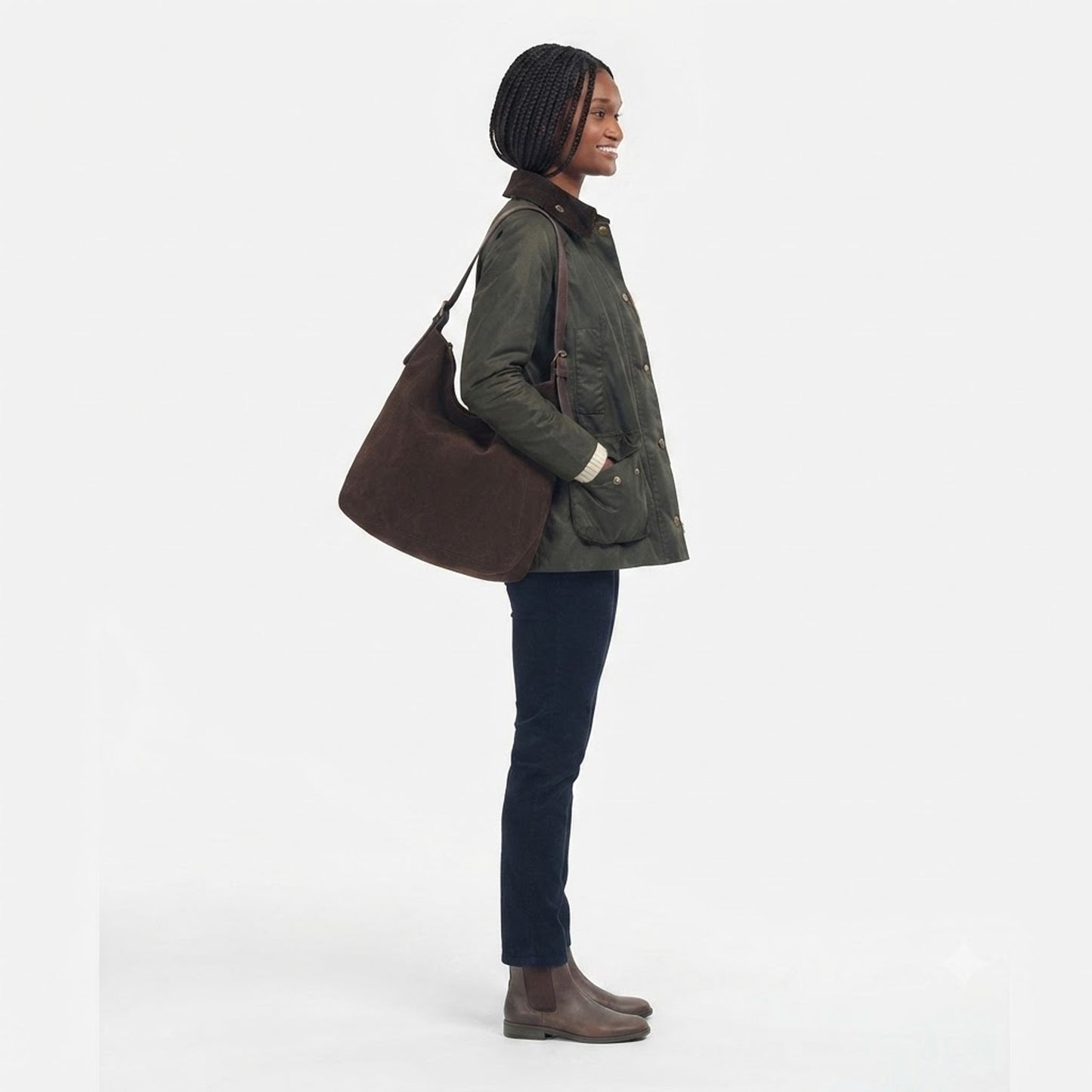 Marisole Large Shoulder Bag