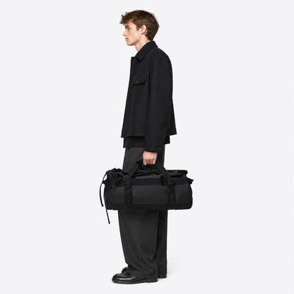 The Cass Duffel Backpack