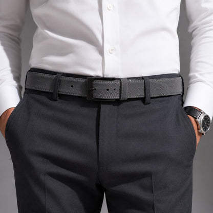 Halton Italian Suede Belt