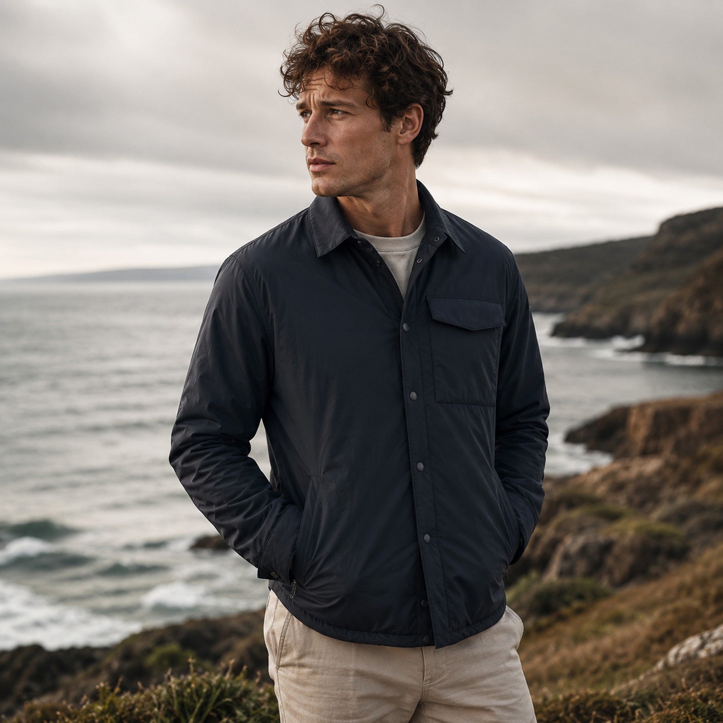 Dorian Overshirt
