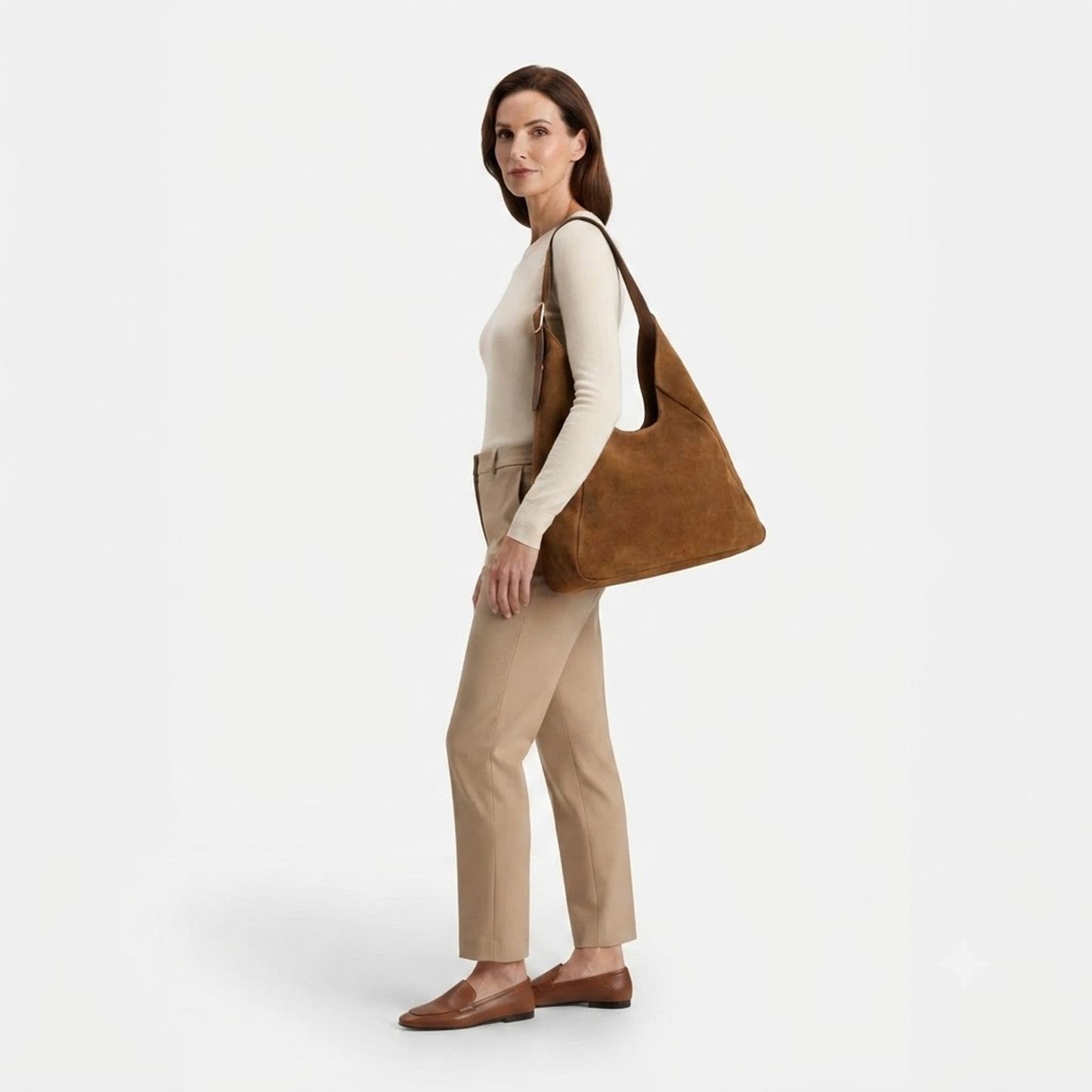 Marisole Large Shoulder Bag