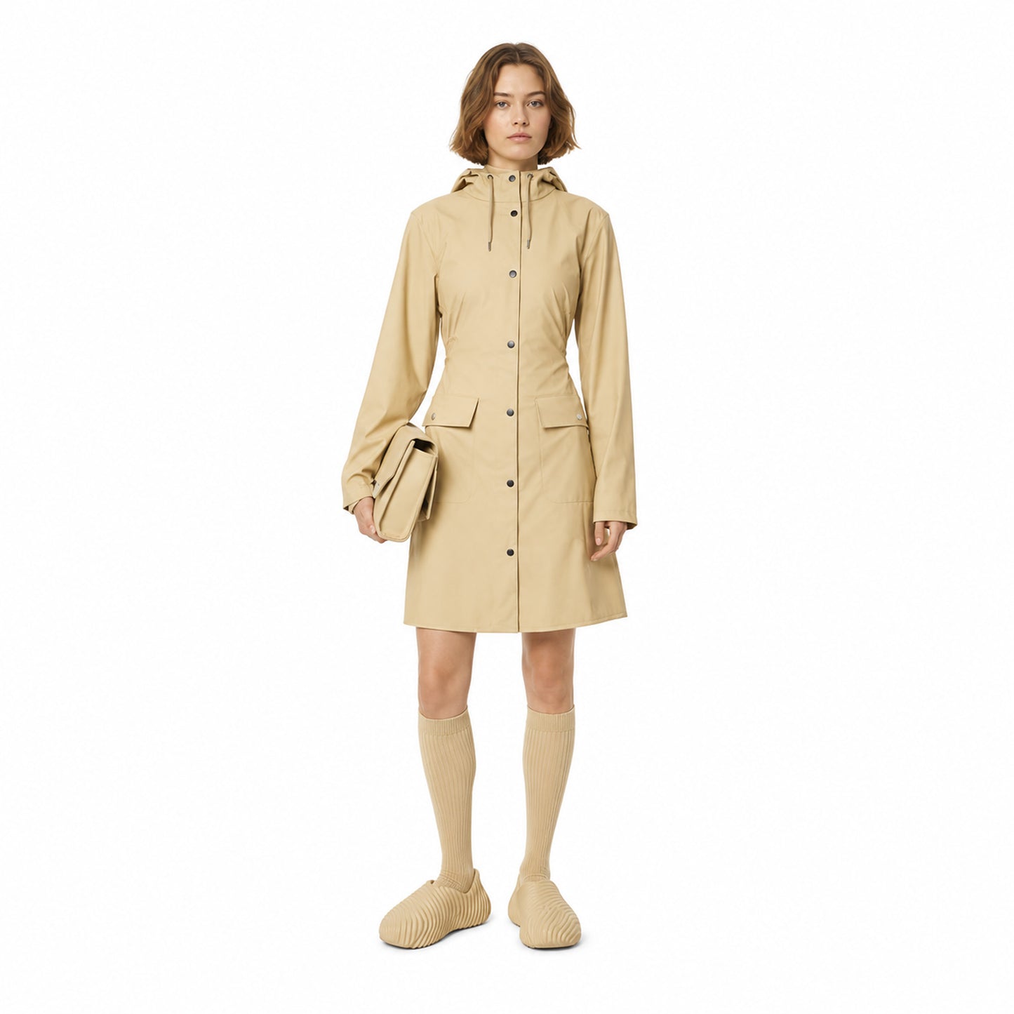 Lumi Raincoat Jacket