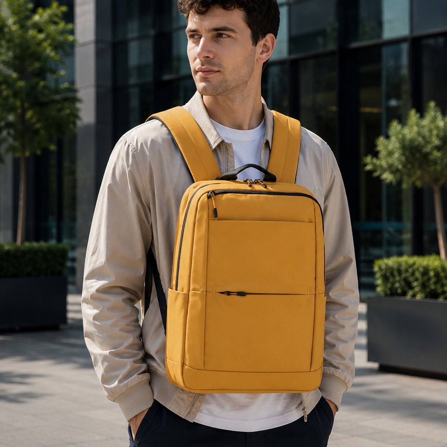 Meravel Laptop Backpack
