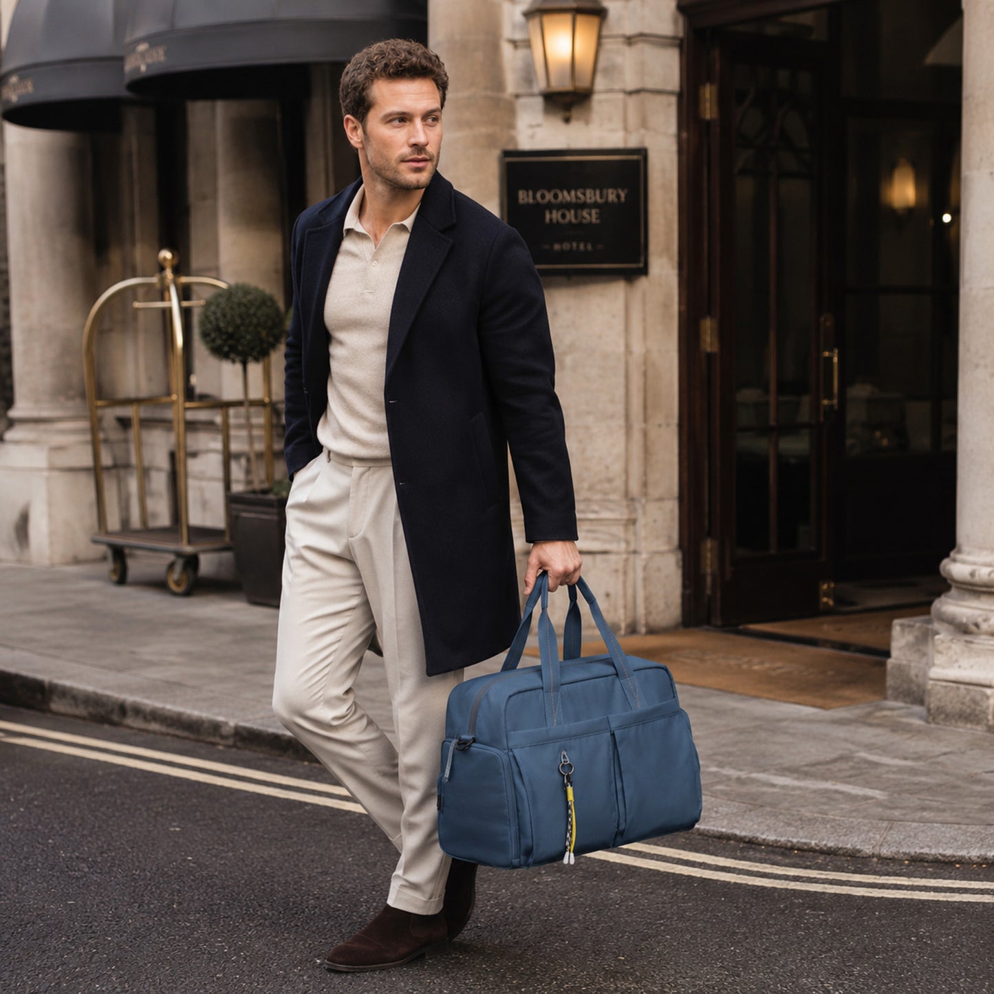 Moss Overnighter Duffel