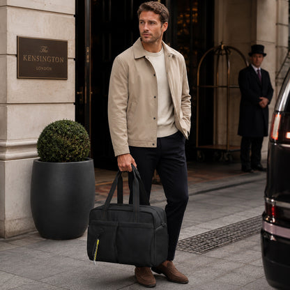 Moss Overnighter Duffel
