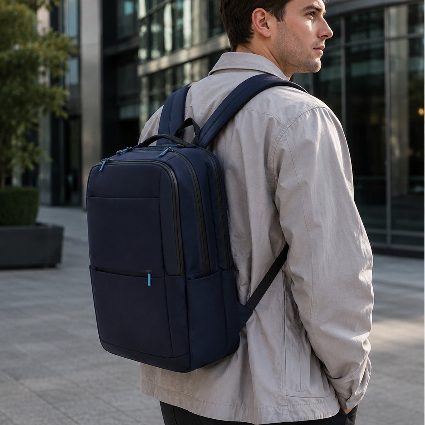 Meravel Laptop Backpack