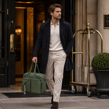 Moss Overnighter Duffel