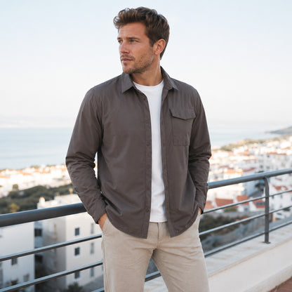 Dorian Overshirt