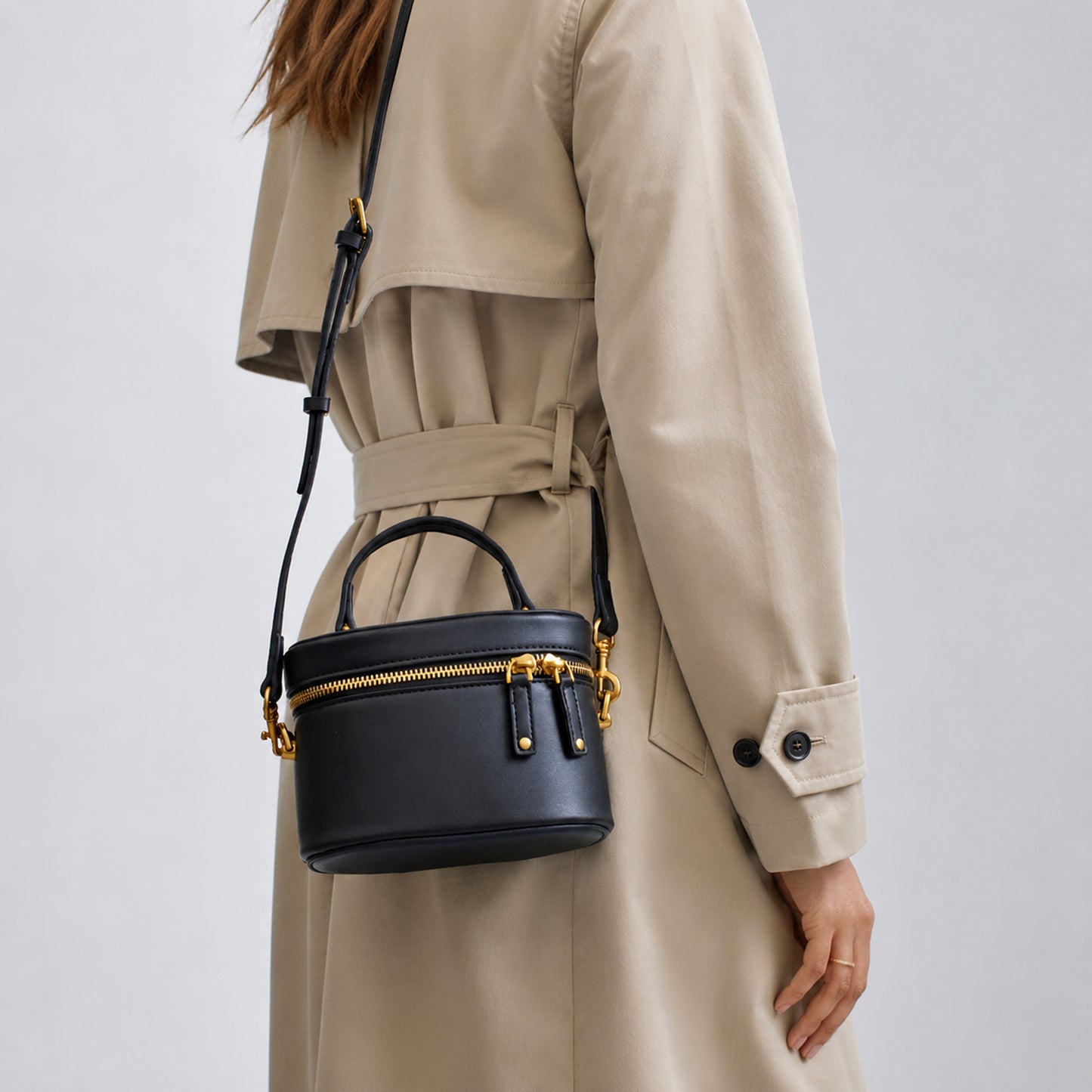 Lottie Mini Vanity Bag