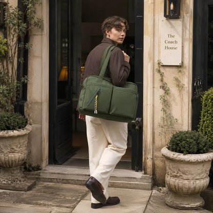 Moss Overnighter Duffel