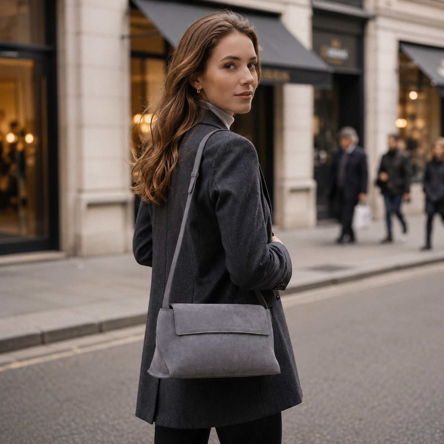 Gemma Medium Crossbody Bag