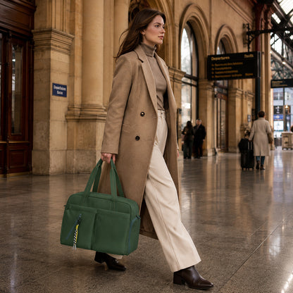 Moss Overnighter Duffel